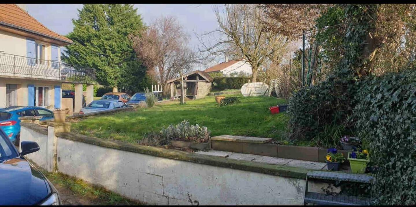 Le Pont-de-BeauvoisinLes 4 Chenes - T2 Refait A Neuf公寓 外观 照片